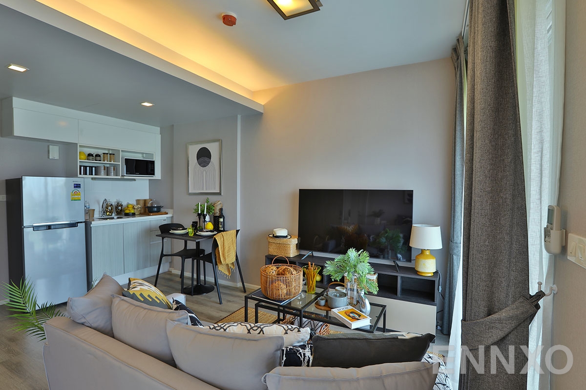 รูปภายในโครงการ ของ Double Lake Condominium
(ดับเบิ้ล เลค คอนโดมิเนียม) - รูปที่ 4