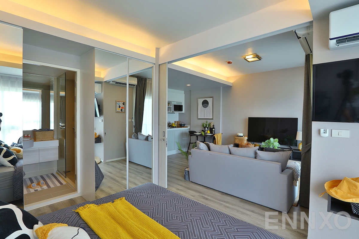 รูปภายในโครงการ ของ Double Lake Condominium
(ดับเบิ้ล เลค คอนโดมิเนียม) - รูปที่ 5