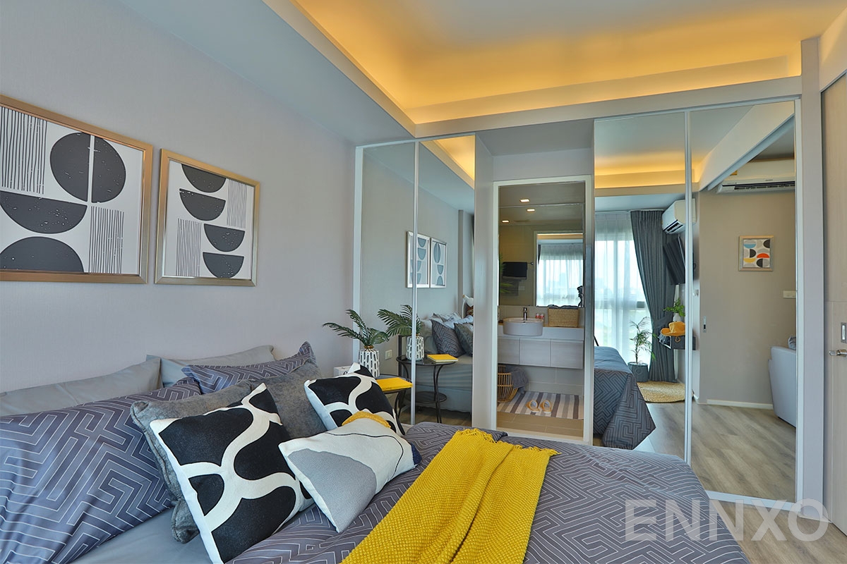 รูปภายในโครงการ ของ Double Lake Condominium
(ดับเบิ้ล เลค คอนโดมิเนียม) - รูปที่ 5