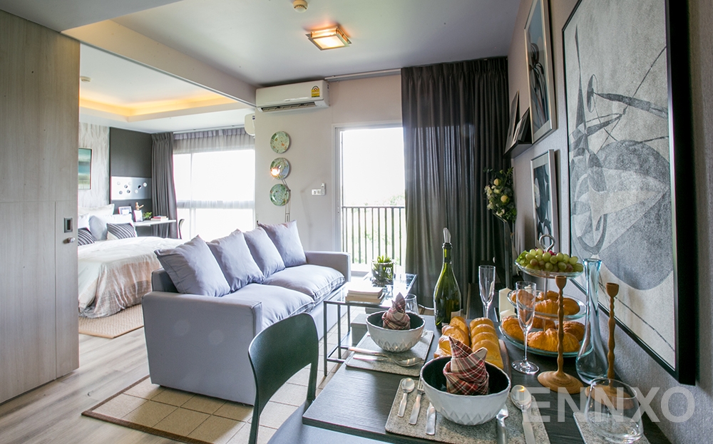 รูปภายในโครงการ ของ Double Lake Condominium
(ดับเบิ้ล เลค คอนโดมิเนียม) - รูปที่ 6