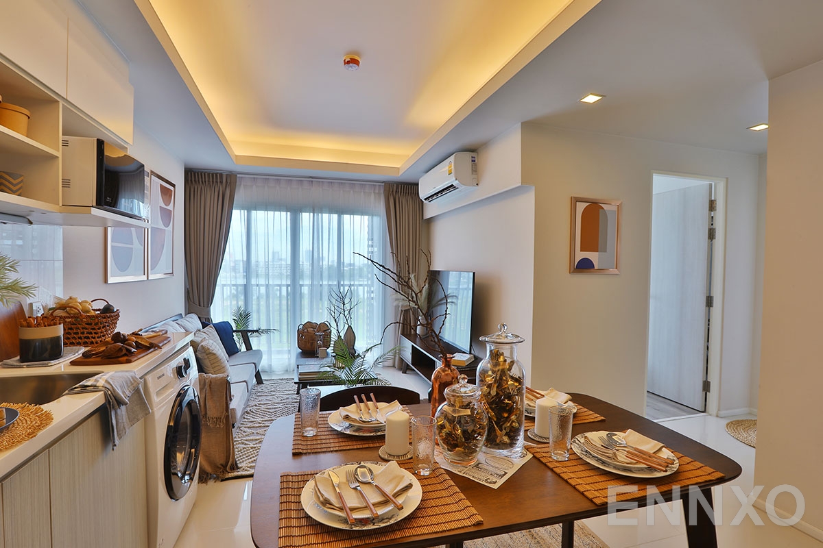 รูป ภายในโครงการ ของ ดับเบิ้ล เลค คอนโดมิเนียม - รูปที่ 3