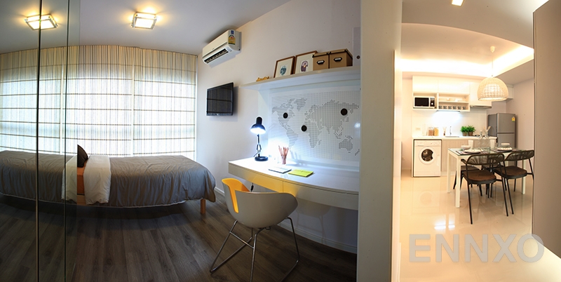รูปภายในโครงการ ของ Double Lake Condominium
(ดับเบิ้ล เลค คอนโดมิเนียม) - รูปที่ 9