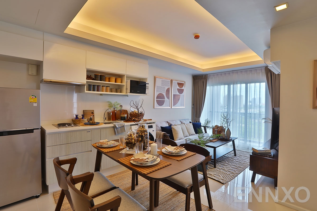 รูป ภายในโครงการ ของ ดับเบิ้ล เลค คอนโดมิเนียม - รูปที่ 4