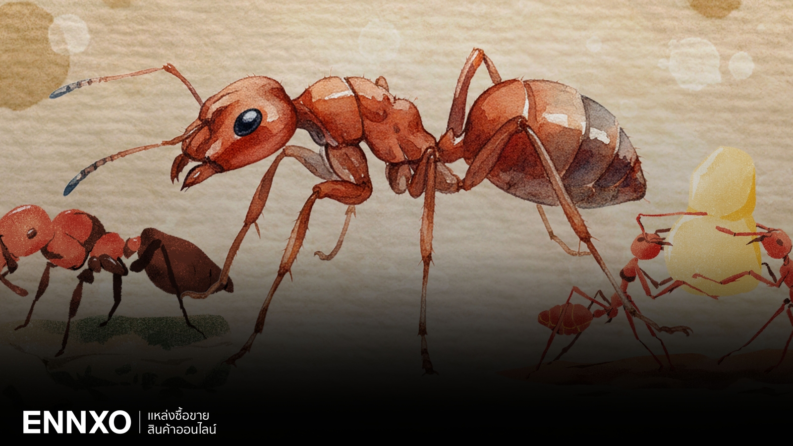 ฝันเห็นมด หมายถึงอะไร รวมทำนายฝัน “มด” ดูดวงเลขท้ายแม่นๆ