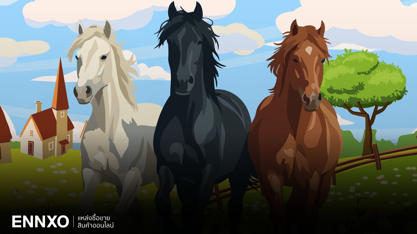 ฝันเห็นม้า หมายถึงอะไร เรื่องดีหรือไม่ อ่านคำทำนายพร้อมเลขเด็ด