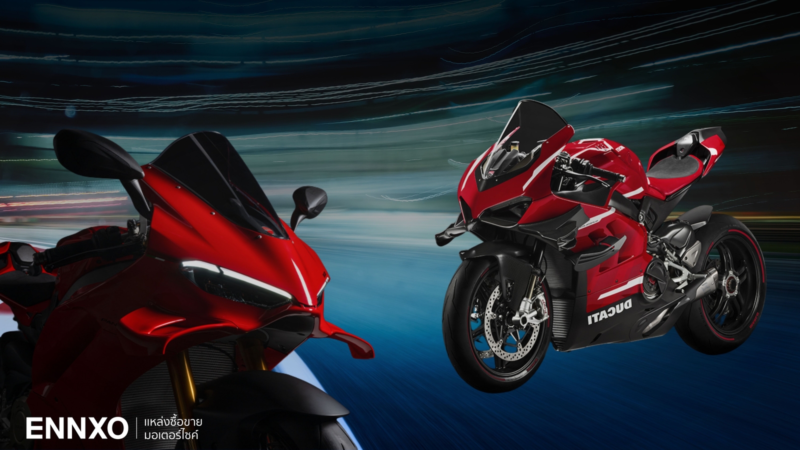 มอเตอร์ไซค์ Ducati Panigale มีกี่รุ่น ทั้งรุ่นย่อย รุ่นฮิต และรุ่นท็อป