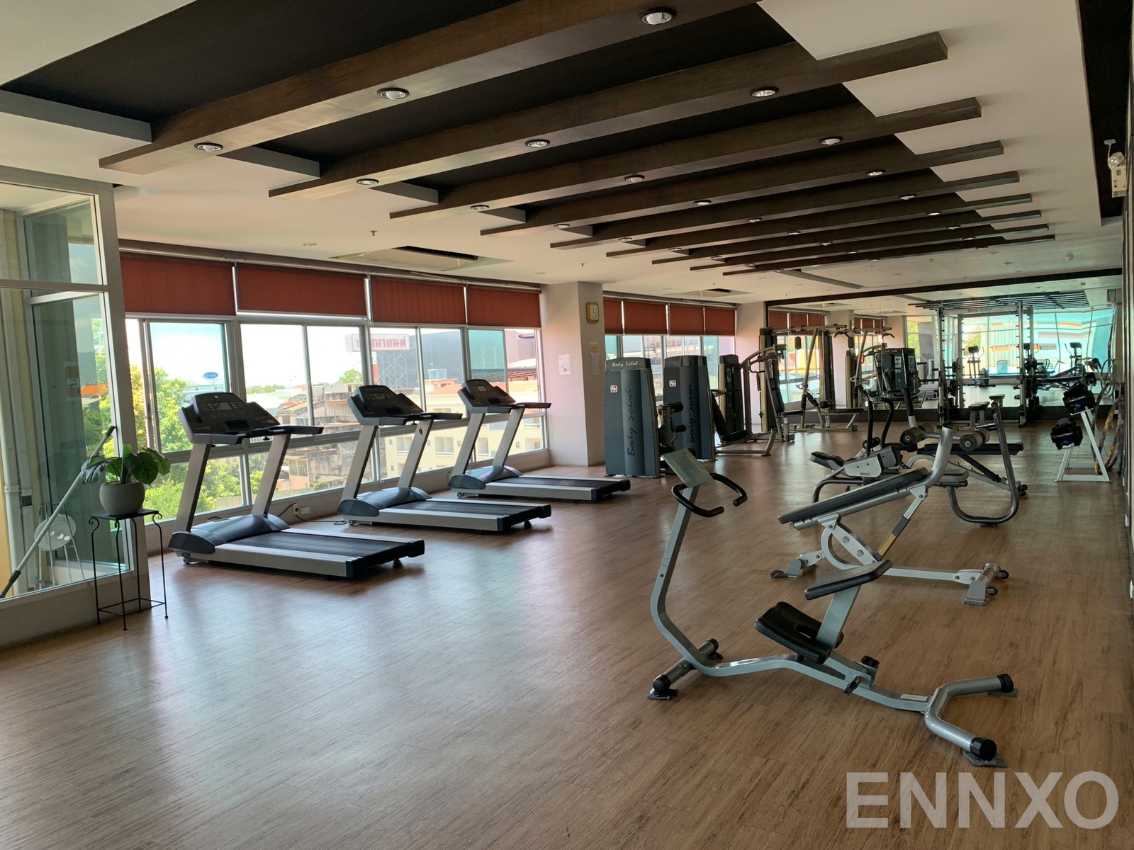 รูปของโครงการ Eak Condo View
(เอก คอนโดวิว) อื่นๆ - รูปที่ 6