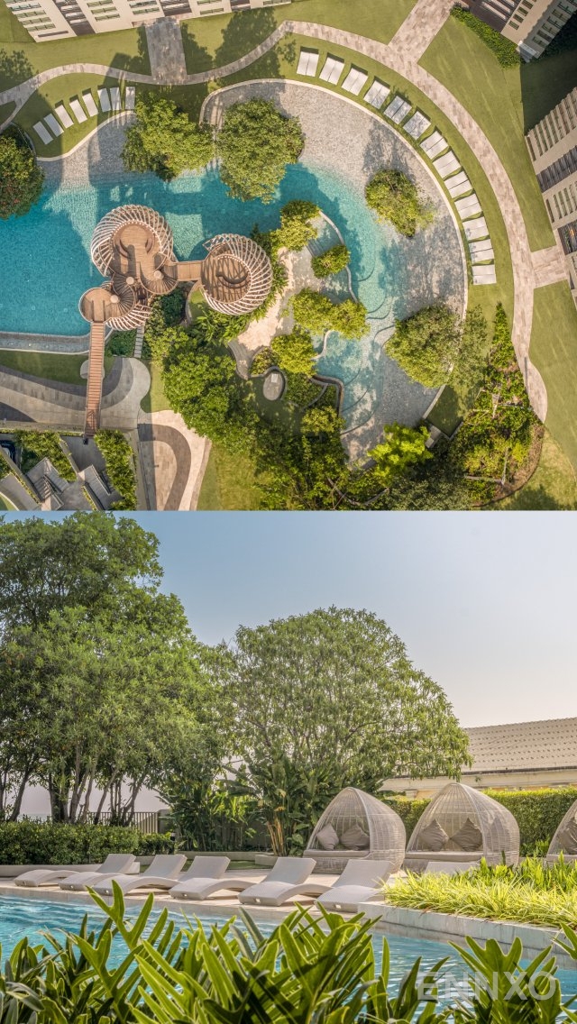 รูปของโครงการ Elio Del Nest Udomsuk อื่นๆ - รูปที่ 5