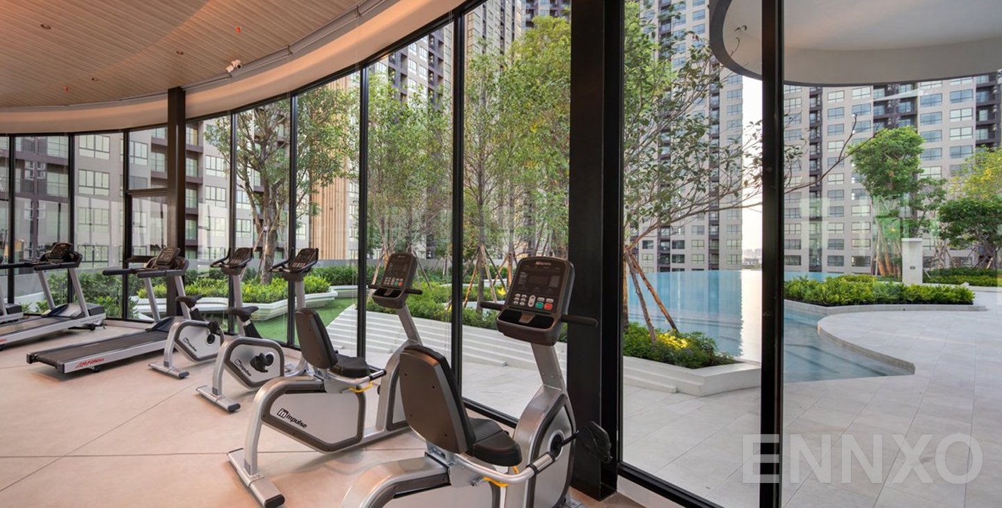 รูปของโครงการ Elio Del Nest Udomsuk อื่นๆ - รูปที่ 6