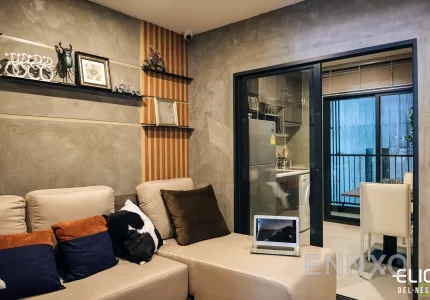 รูปของโครงการ Elio Del Nest Udomsuk อื่นๆ - รูปที่ 4