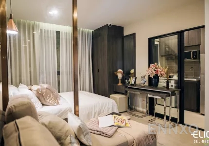 รูปของโครงการ Elio Del Nest Udomsuk อื่นๆ - รูปที่ 5