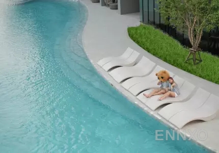 รูป สิ่งอำนวยความสะดวก ของ เอลลิโอ สาทร - วุฒากาศ - รูปที่ 5