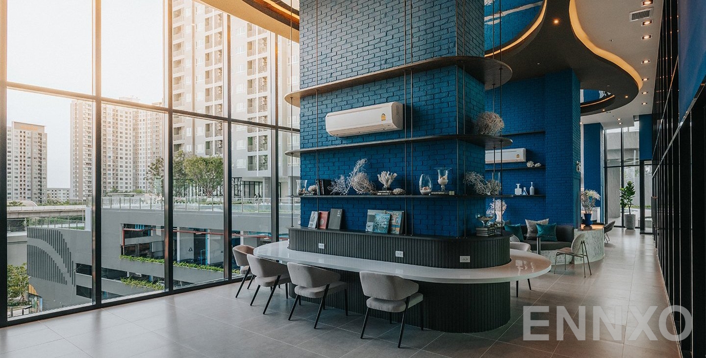 รูปของโครงการ Elio Sathorn - Wutthakat
(เอลลิโอ สาทร - วุฒากาศ) อื่นๆ - รูปที่ 7