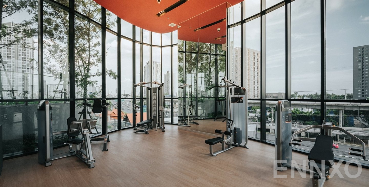 รูปของโครงการ Elio Sathorn - Wutthakat
(เอลลิโอ สาทร - วุฒากาศ) อื่นๆ - รูปที่ 8