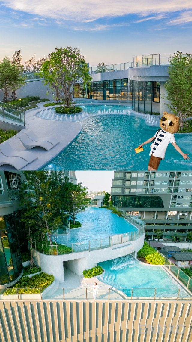 รูปของโครงการ Elio Sathorn - Wutthakat
(เอลลิโอ สาทร - วุฒากาศ) อื่นๆ - รูปที่ 7