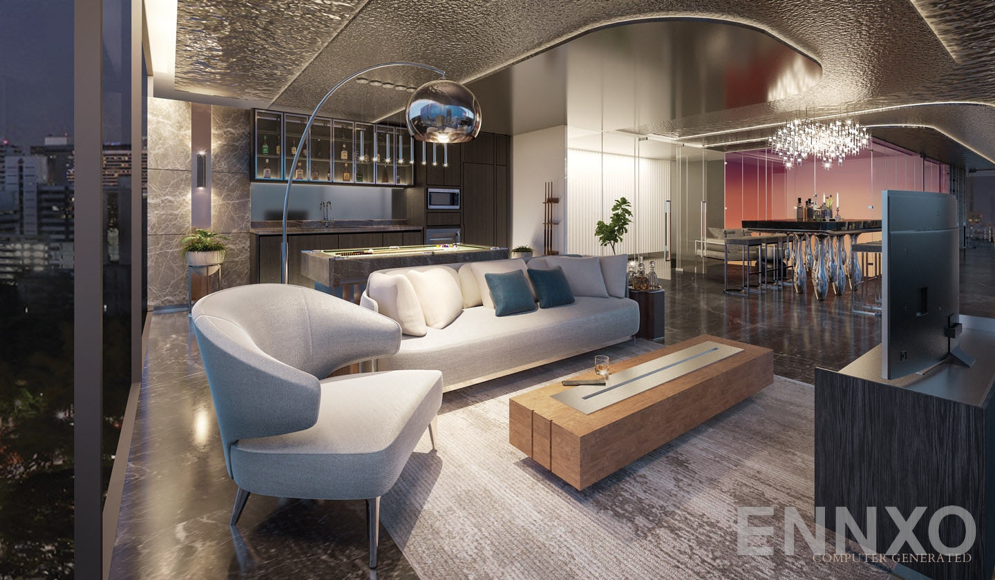 รูป สิ่งอำนวยความสะดวก ของ เอสคิว สุขุมวิท 101/1 - รูปที่ 1