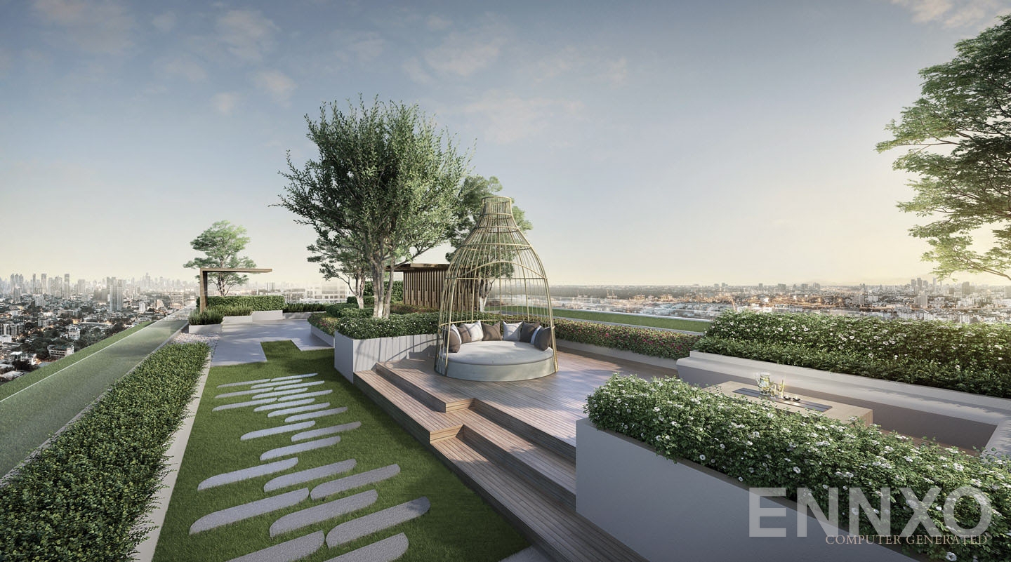 รูป สิ่งอำนวยความสะดวก ของ เอสคิว สุขุมวิท 101/1 - รูปที่ 2