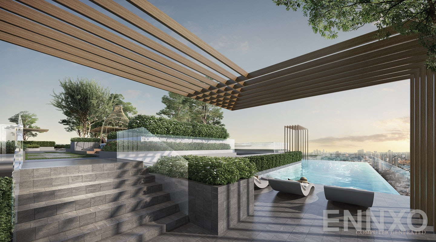 รูป สิ่งอำนวยความสะดวก ของ เอสคิว สุขุมวิท 101/1 - รูปที่ 3