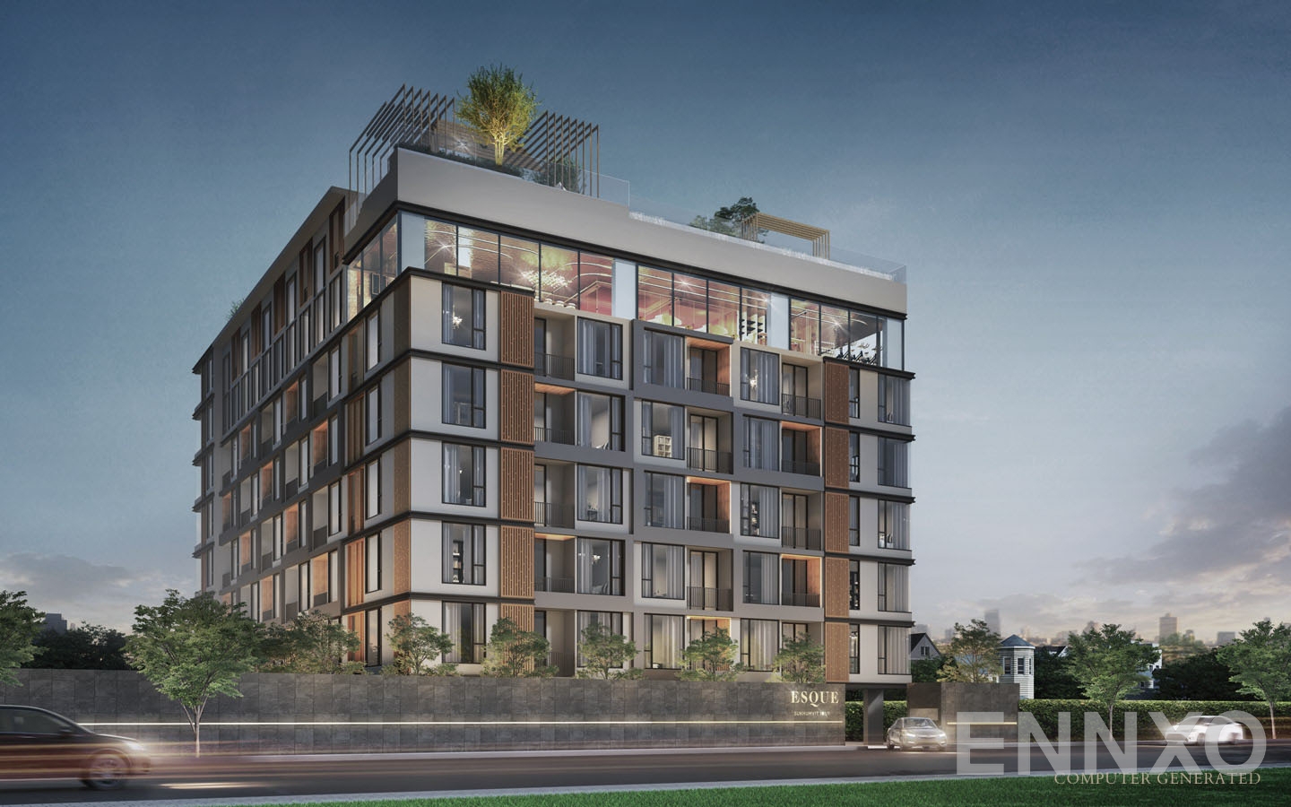 รูปของโครงการ เอสคิว สุขุมวิท 101/1 อื่นๆ - รูปที่ 5