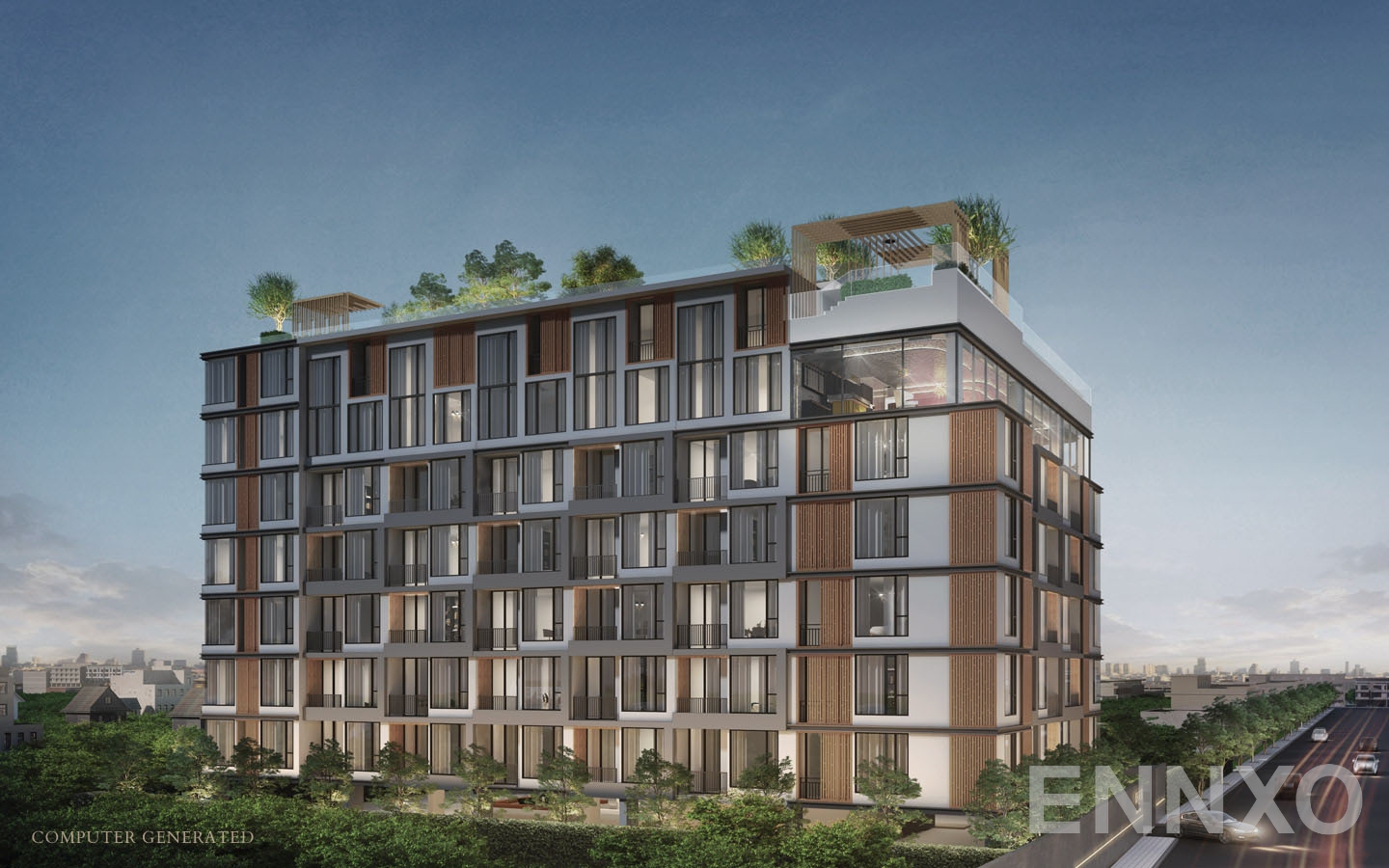 รูปของโครงการ เอสคิว สุขุมวิท 101/1 อื่นๆ - รูปที่ 2