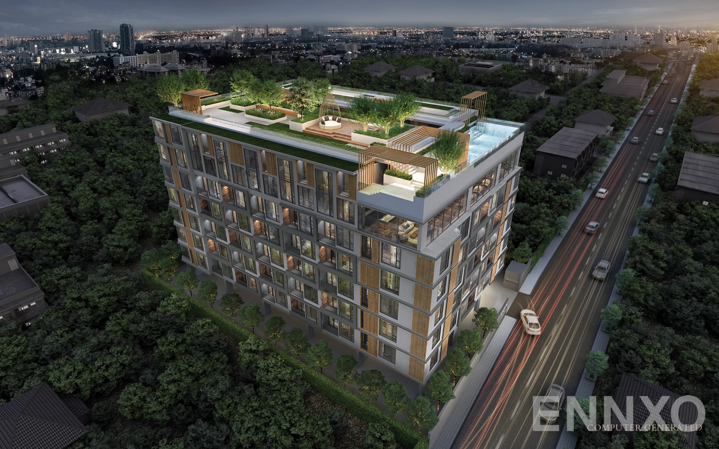 รูปของโครงการ เอสคิว สุขุมวิท 101/1 อื่นๆ - รูปที่ 3