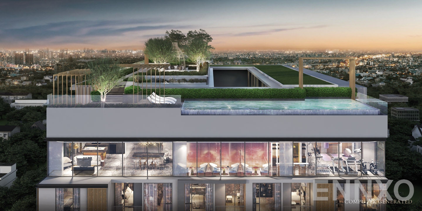 รูปของโครงการ เอสคิว สุขุมวิท 101/1 อื่นๆ - รูปที่ 3