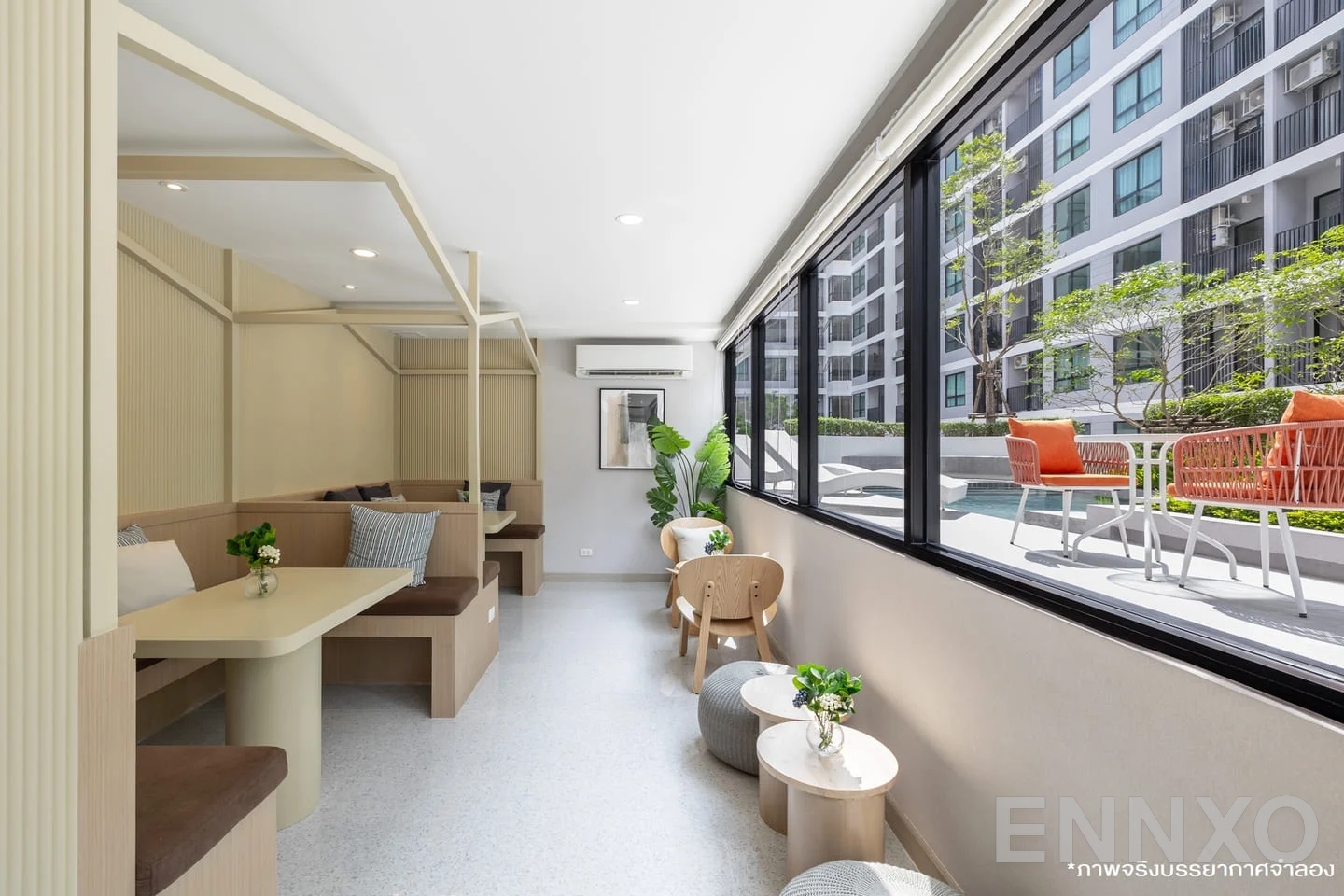 รูปสิ่งอำนวยความสะดวก ของ Flexi Suksawat
(เฟล็กซี่ สุขสวัสดิ์) - รูปที่ 8