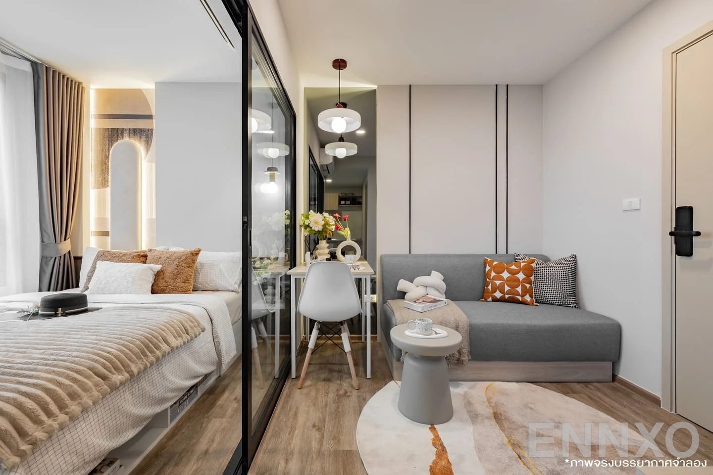 รูป ภายในโครงการ ของ เฟล็กซี่ สุขสวัสดิ์ - รูปที่ 1