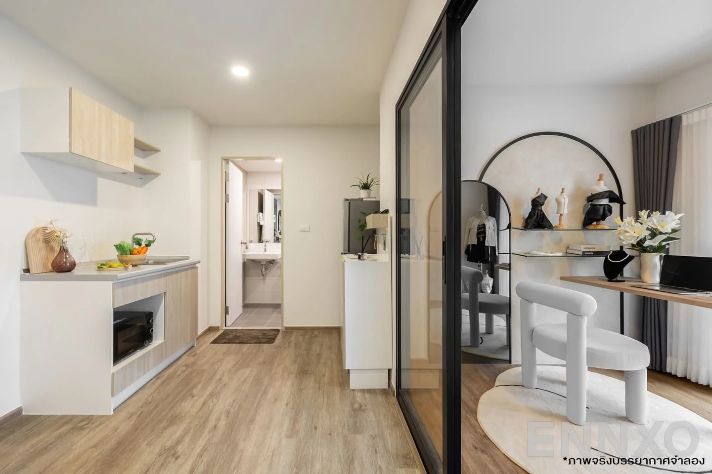 รูปภายในโครงการ ของ Flexi Suksawat
(เฟล็กซี่ สุขสวัสดิ์) - รูปที่ 5