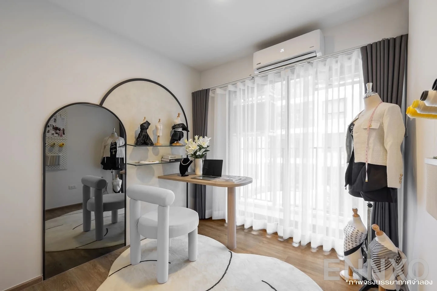 รูปภายในโครงการ ของ Flexi Suksawat
(เฟล็กซี่ สุขสวัสดิ์) - รูปที่ 6