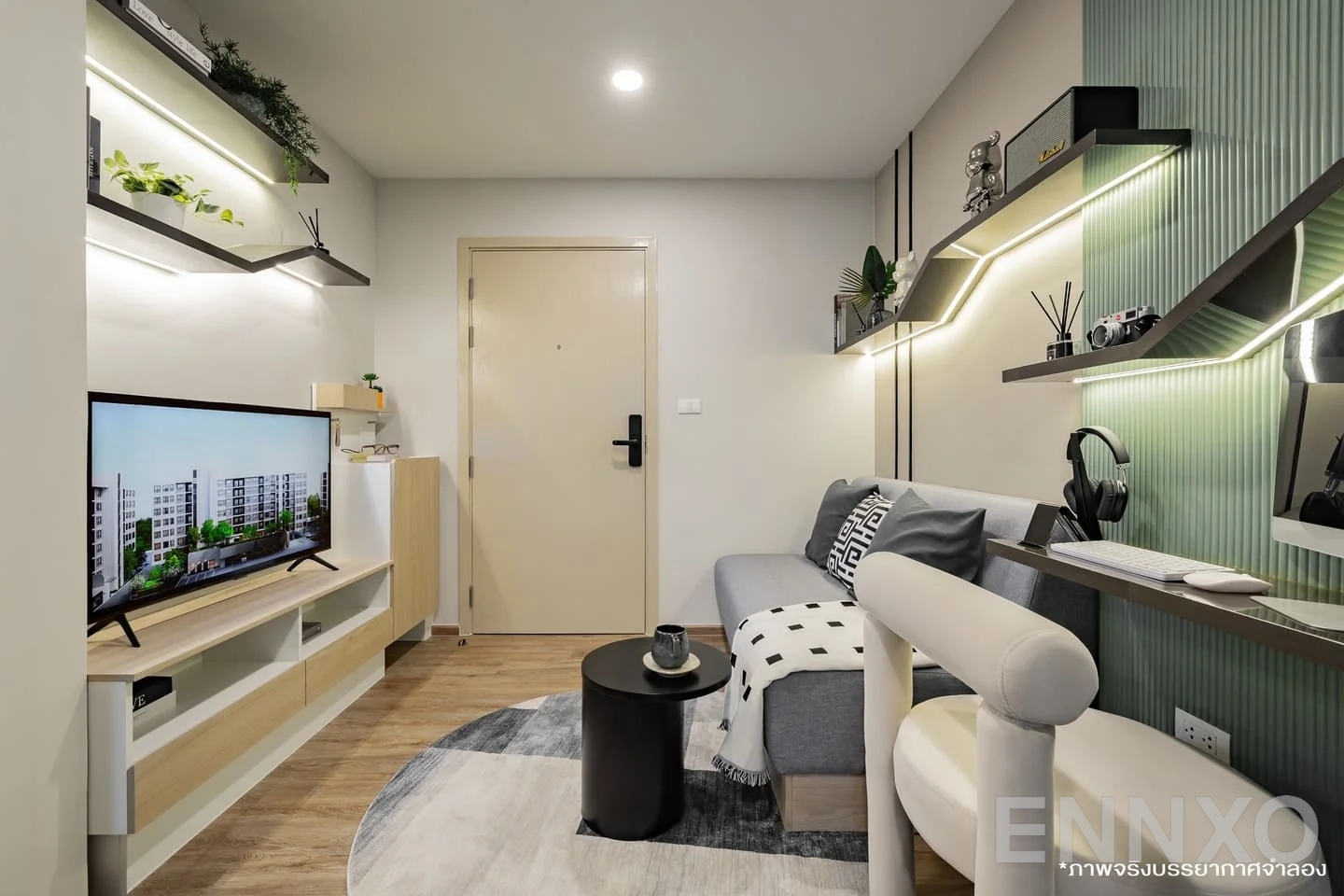 รูปภายในโครงการ ของ Flexi Suksawat
(เฟล็กซี่ สุขสวัสดิ์) - รูปที่ 2