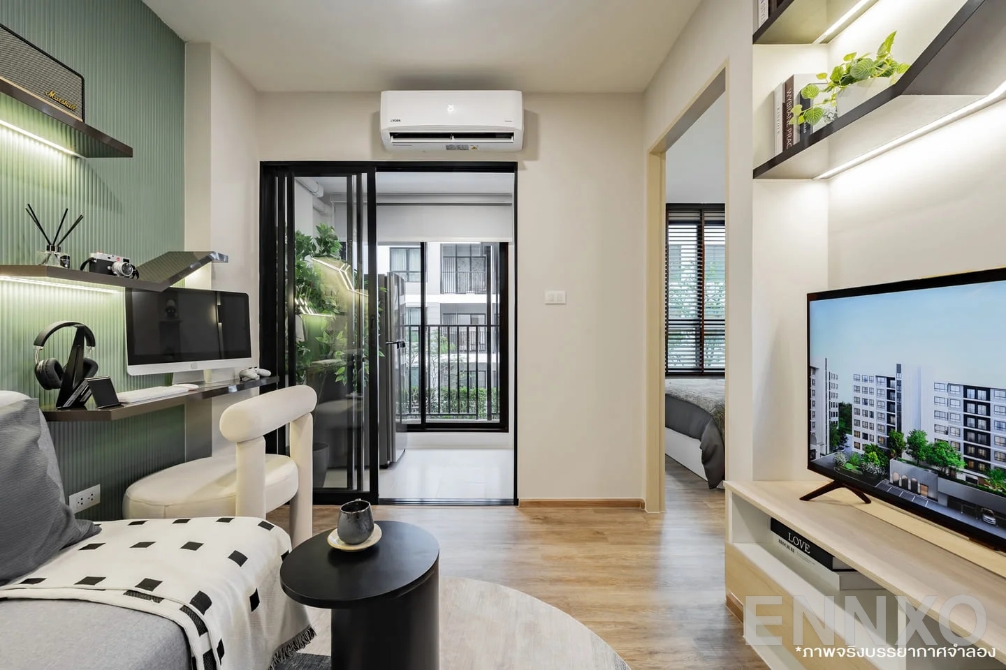 รูปภายในโครงการ ของ Flexi Suksawat
(เฟล็กซี่ สุขสวัสดิ์) - รูปที่ 3