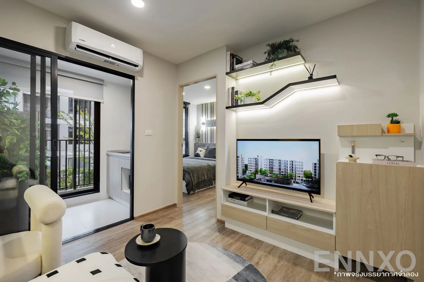 รูปภายในโครงการ ของ Flexi Suksawat
(เฟล็กซี่ สุขสวัสดิ์) - รูปที่ 3