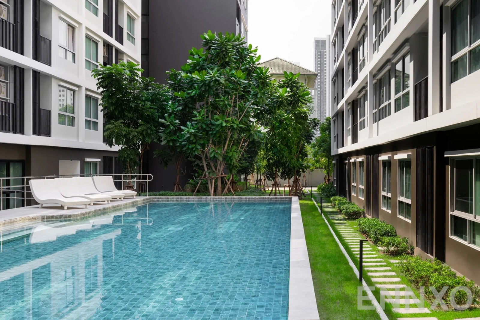 รูปสิ่งอำนวยความสะดวก ของ Fresh Condominium
(เฟรช คอนโดมิเนียม) - รูปที่ 9
