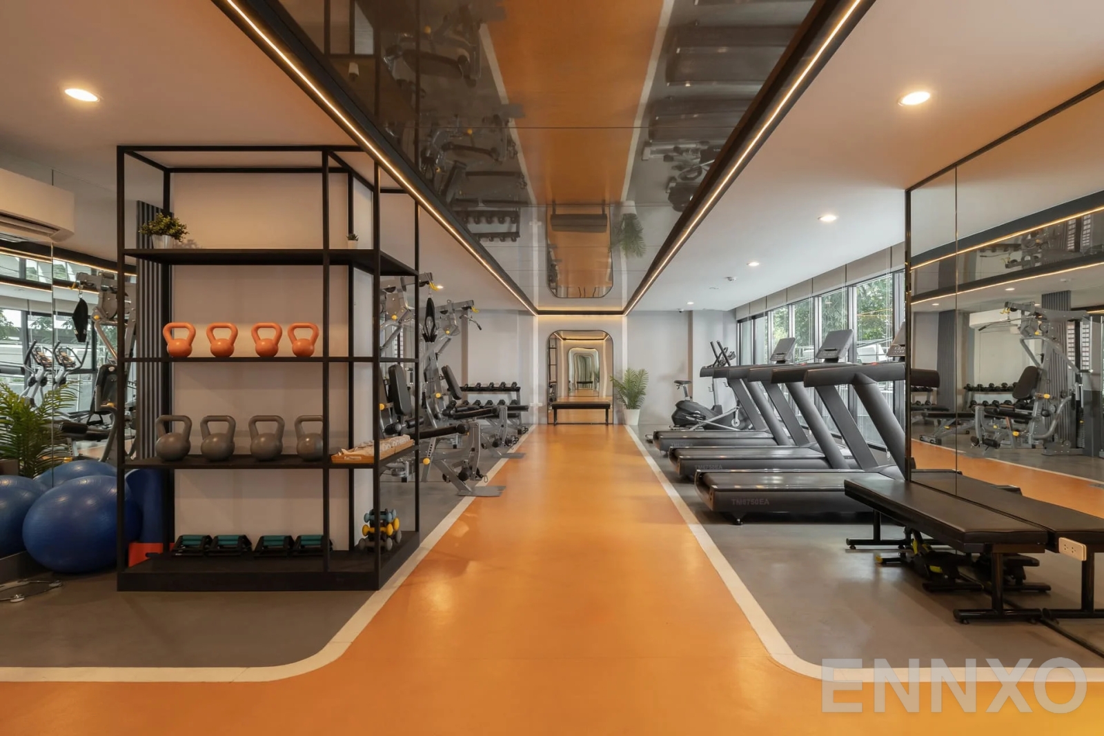 รูปสิ่งอำนวยความสะดวก ของ Fresh Condominium
(เฟรช คอนโดมิเนียม) - รูปที่ 10