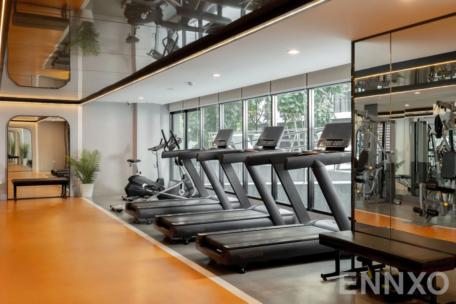 รูปสิ่งอำนวยความสะดวก ของ Fresh Condominium
(เฟรช คอนโดมิเนียม) - รูปที่ 10