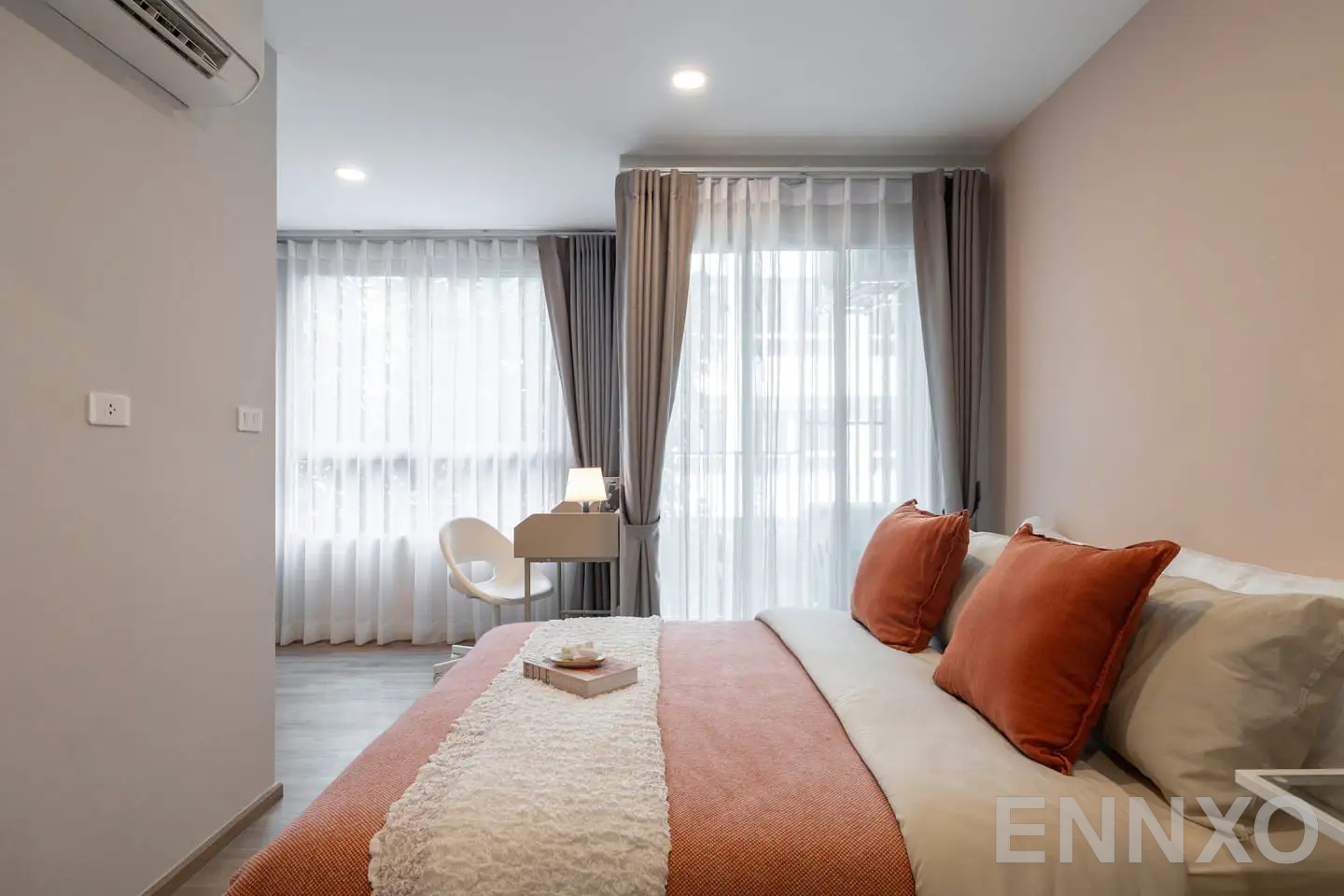 รูป ภายในโครงการ ของ เฟรช คอนโดมิเนียม - รูปที่ 2