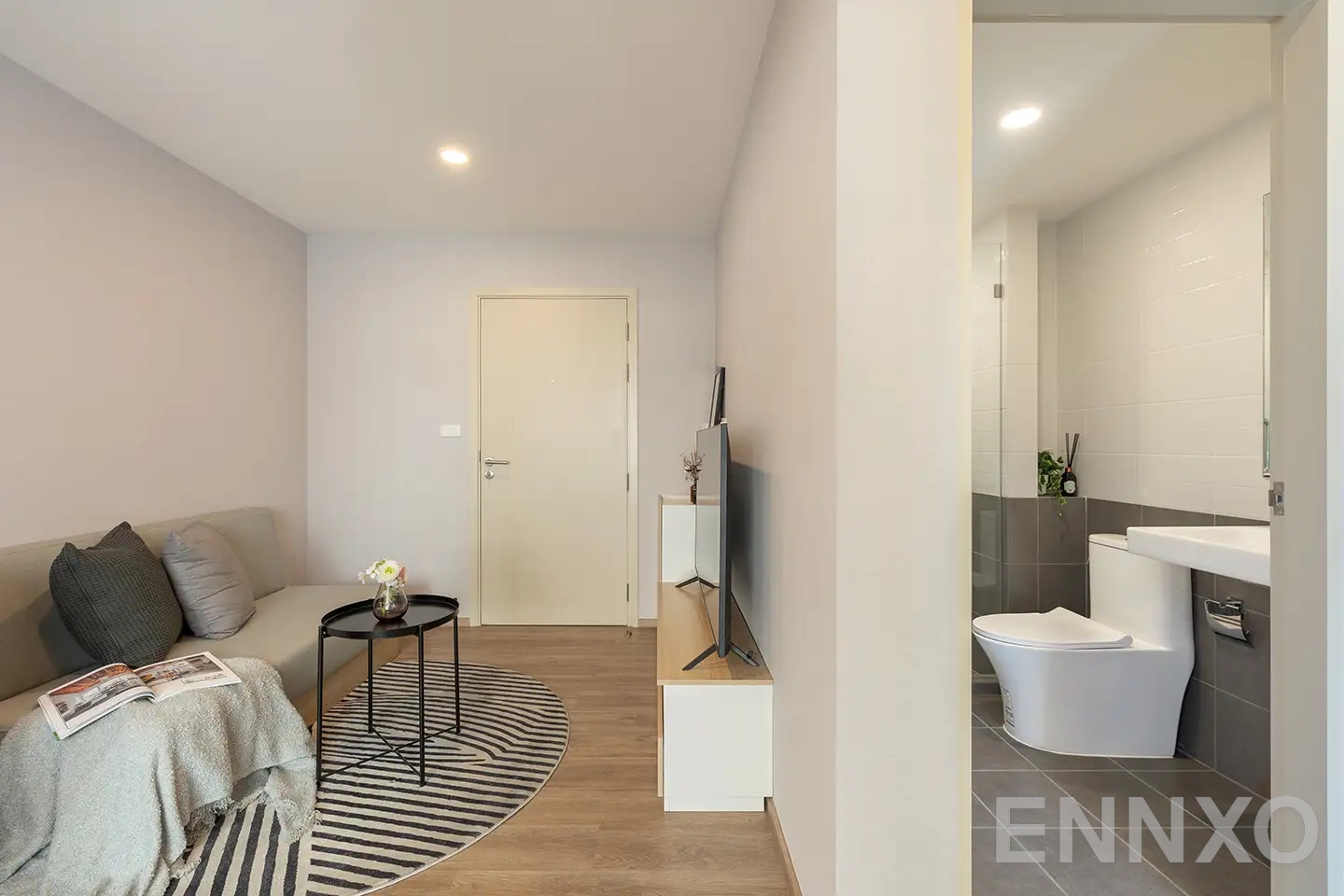 รูปภายในโครงการ ของ Fresh Condominium
(เฟรช คอนโดมิเนียม) - รูปที่ 4