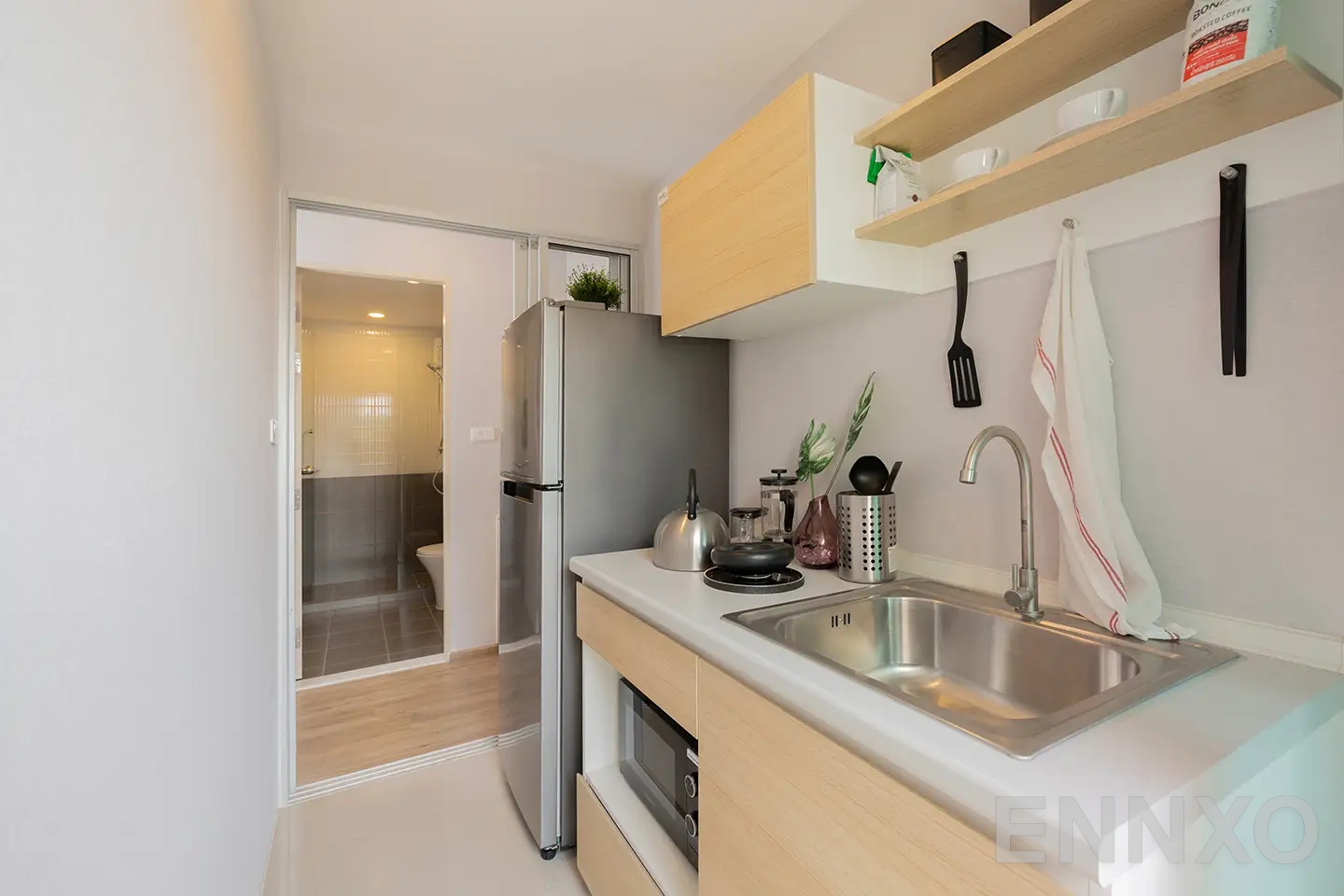 รูปภายในโครงการ ของ Fresh Condominium
(เฟรช คอนโดมิเนียม) - รูปที่ 4