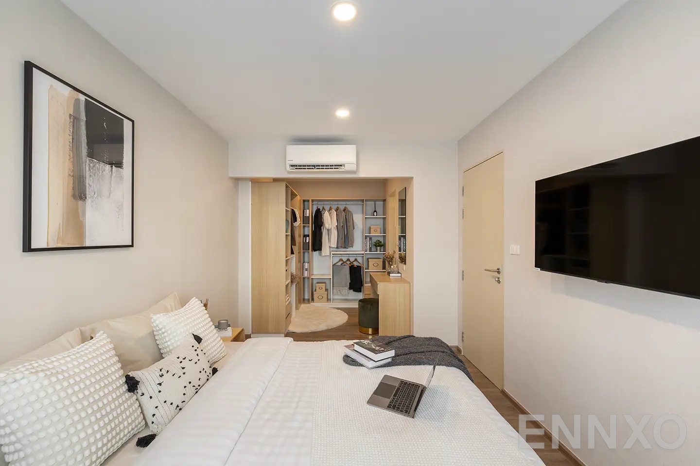 รูปภายในโครงการ ของ Fresh Condominium
(เฟรช คอนโดมิเนียม) - รูปที่ 6