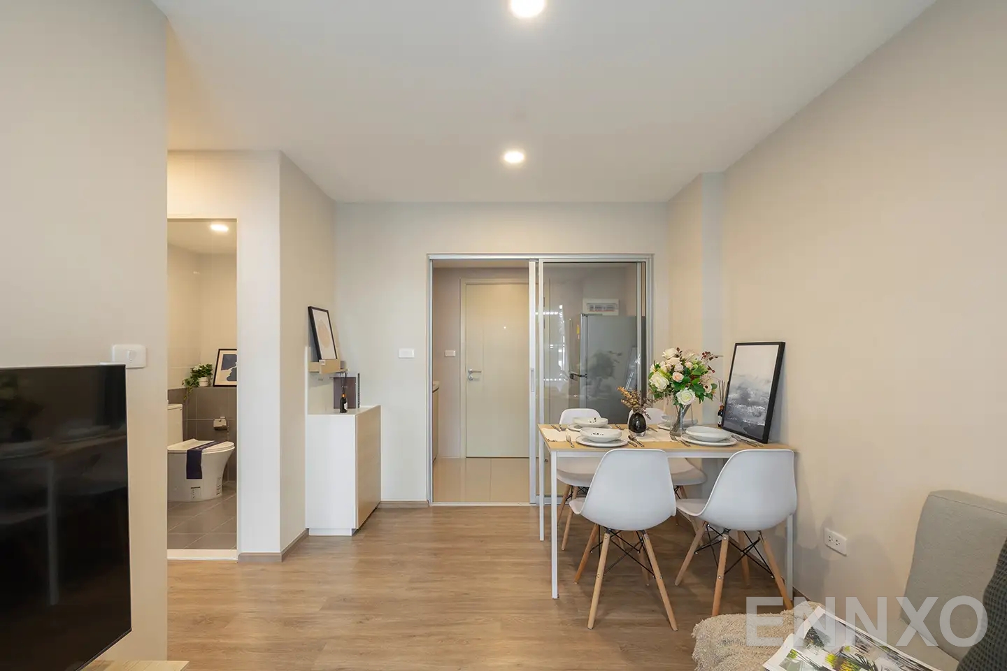 รูปภายในโครงการ ของ Fresh Condominium
(เฟรช คอนโดมิเนียม) - รูปที่ 8