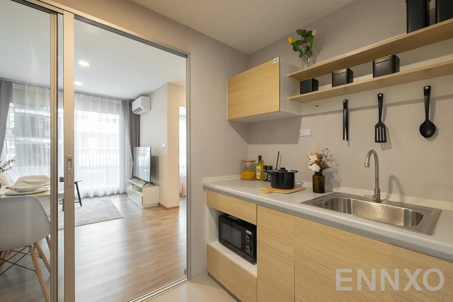 รูปภายในโครงการ ของ Fresh Condominium
(เฟรช คอนโดมิเนียม) - รูปที่ 8