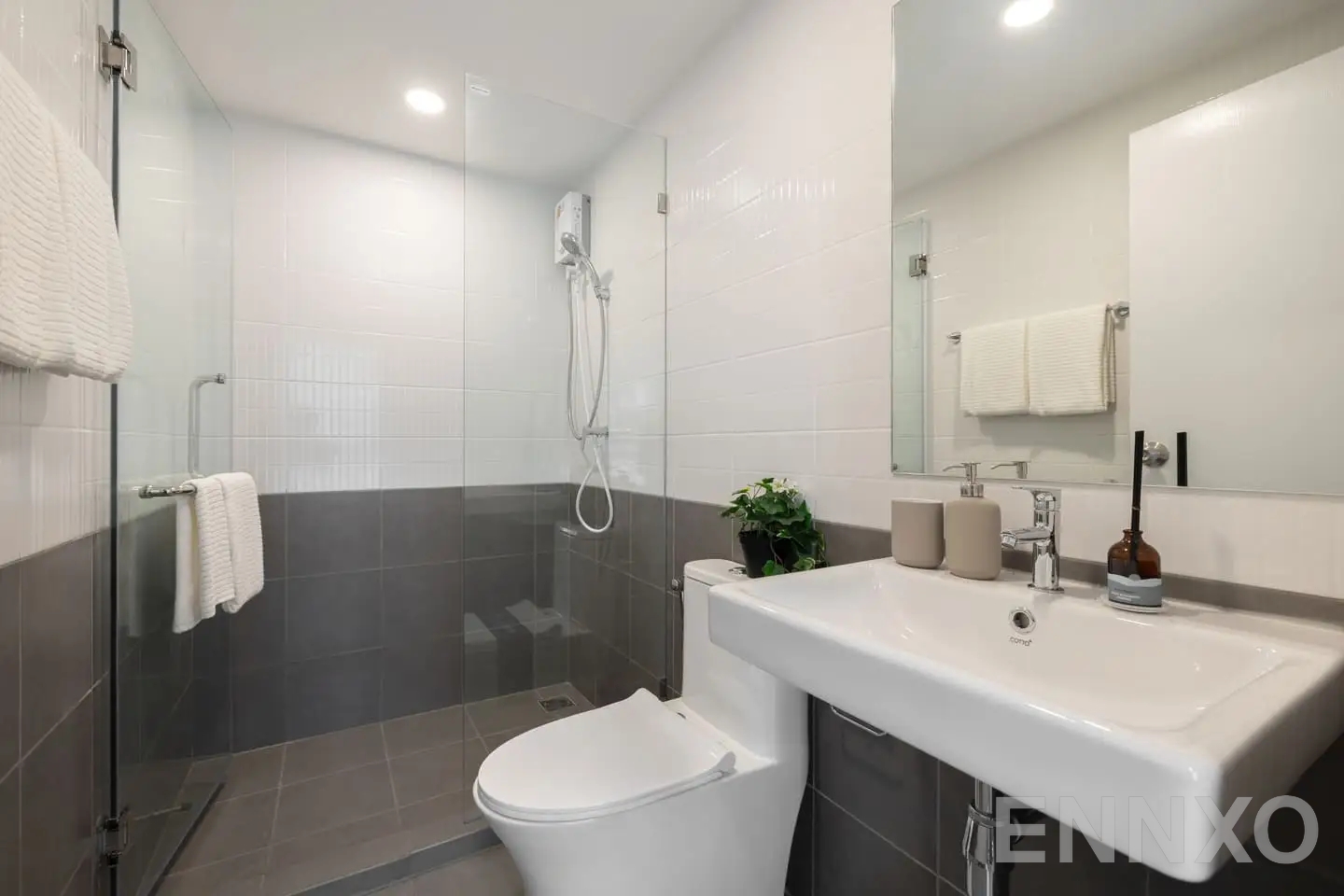 รูป ภายในโครงการ ของ เฟรช คอนโดมิเนียม - รูปที่ 4