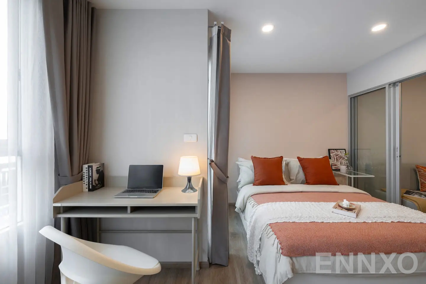 รูป ภายในโครงการ ของ เฟรช คอนโดมิเนียม - รูปที่ 5