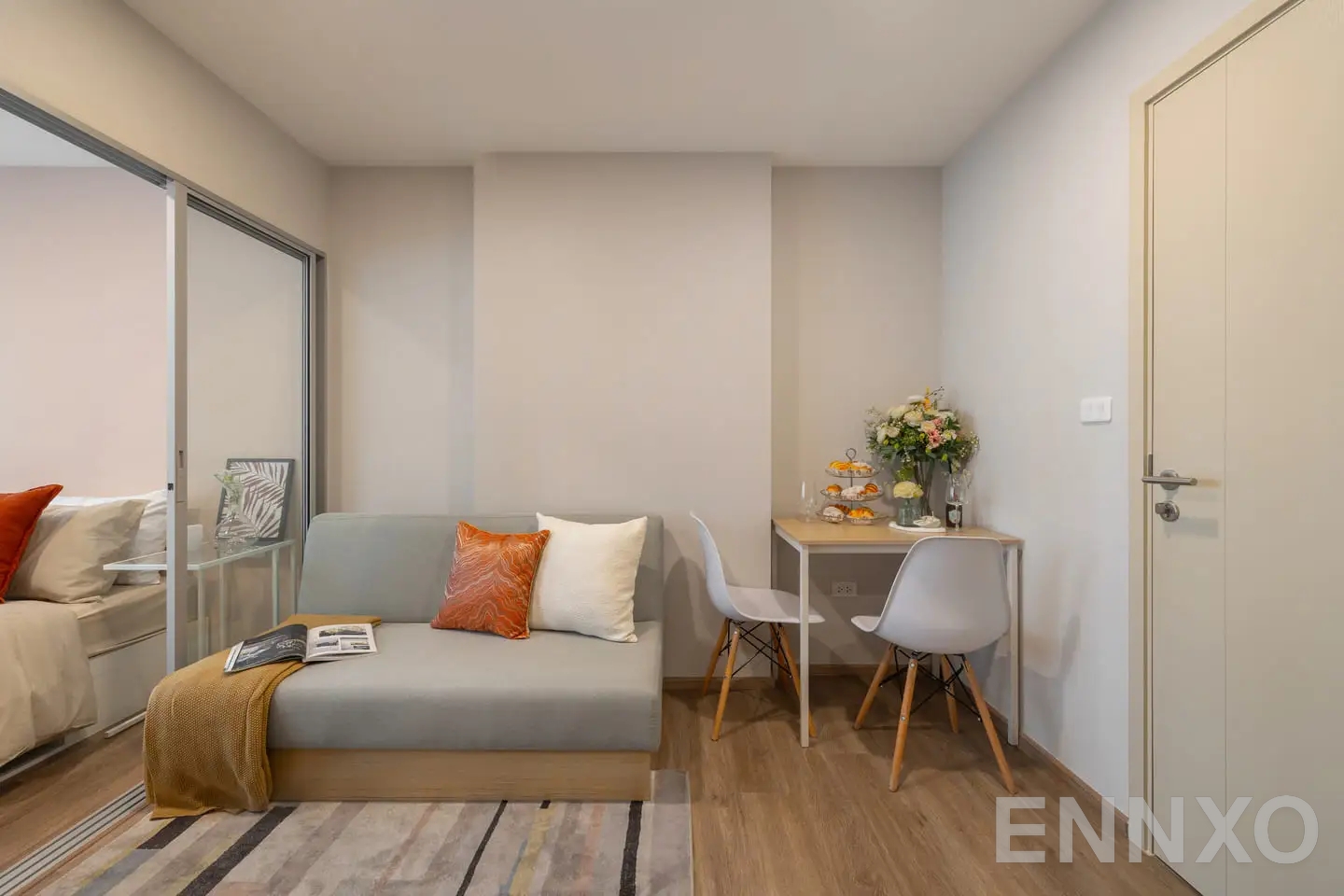 รูปภายในโครงการ ของ Fresh Condominium
(เฟรช คอนโดมิเนียม) - รูปที่ 2