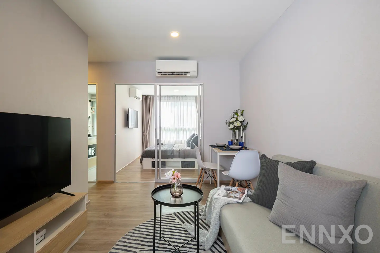 รูปภายในโครงการ ของ Fresh Condominium
(เฟรช คอนโดมิเนียม) - รูปที่ 3