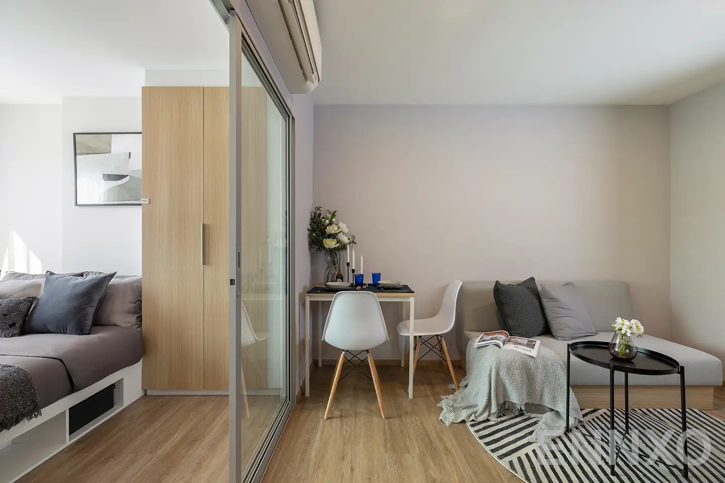 รูปภายในโครงการ ของ Fresh Condominium
(เฟรช คอนโดมิเนียม) - รูปที่ 3