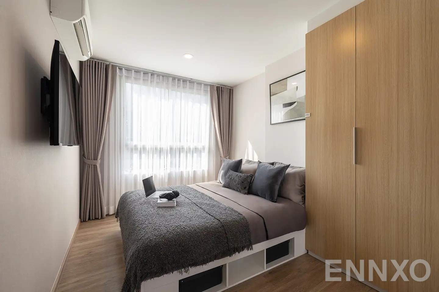 รูปภายในโครงการ ของ Fresh Condominium
(เฟรช คอนโดมิเนียม) - รูปที่ 4