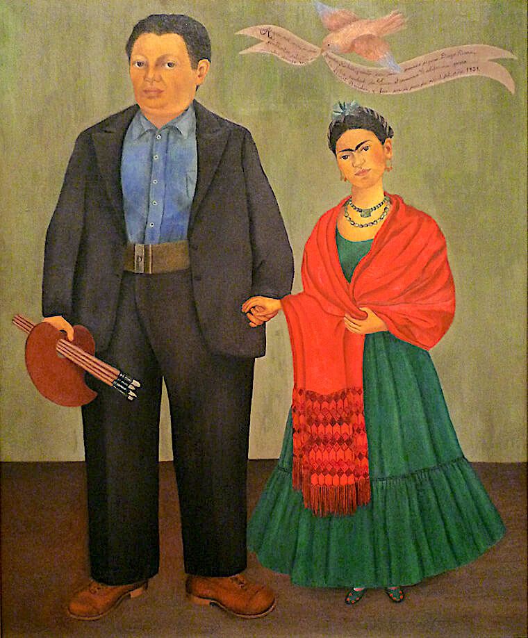 Viva La Vida ผลงานชิ้นสุดท้ายของ Frida Kahlo ก่อนลาโลก