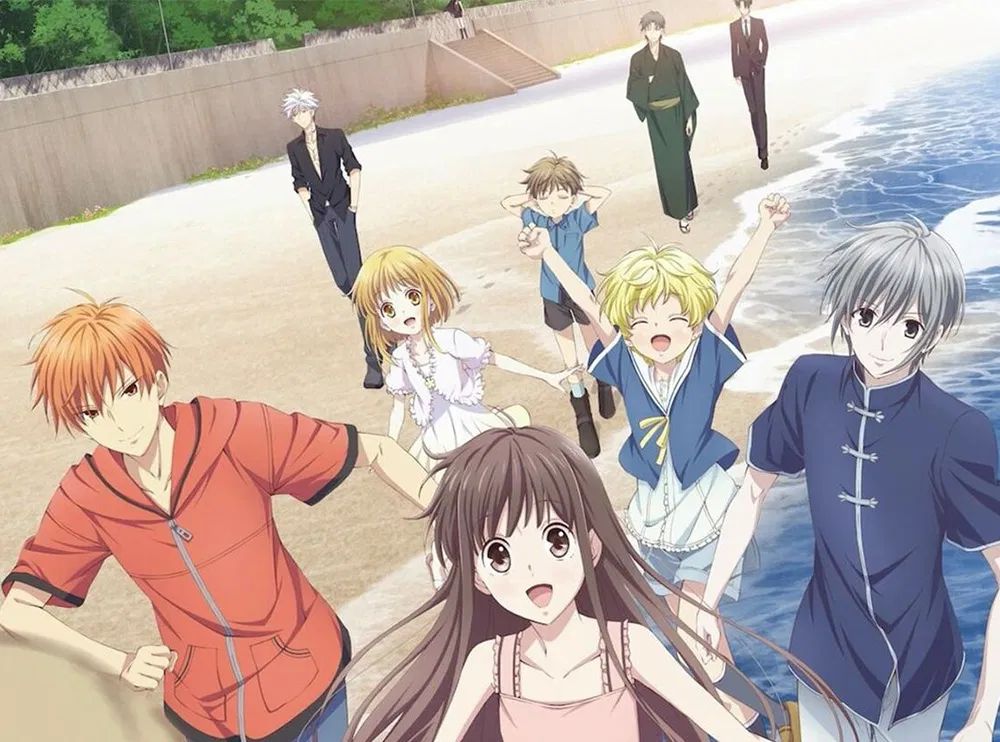 Fruits Basket รีวิวอนิเมะเสน่ห์สาวข้าวปั้น ชวนมาดูและค้นหาความลับของคำสาปนักษัตร